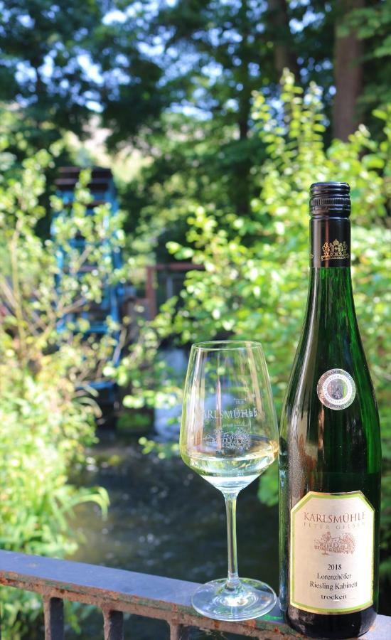 Und Weingut Karlsmuehle 3*